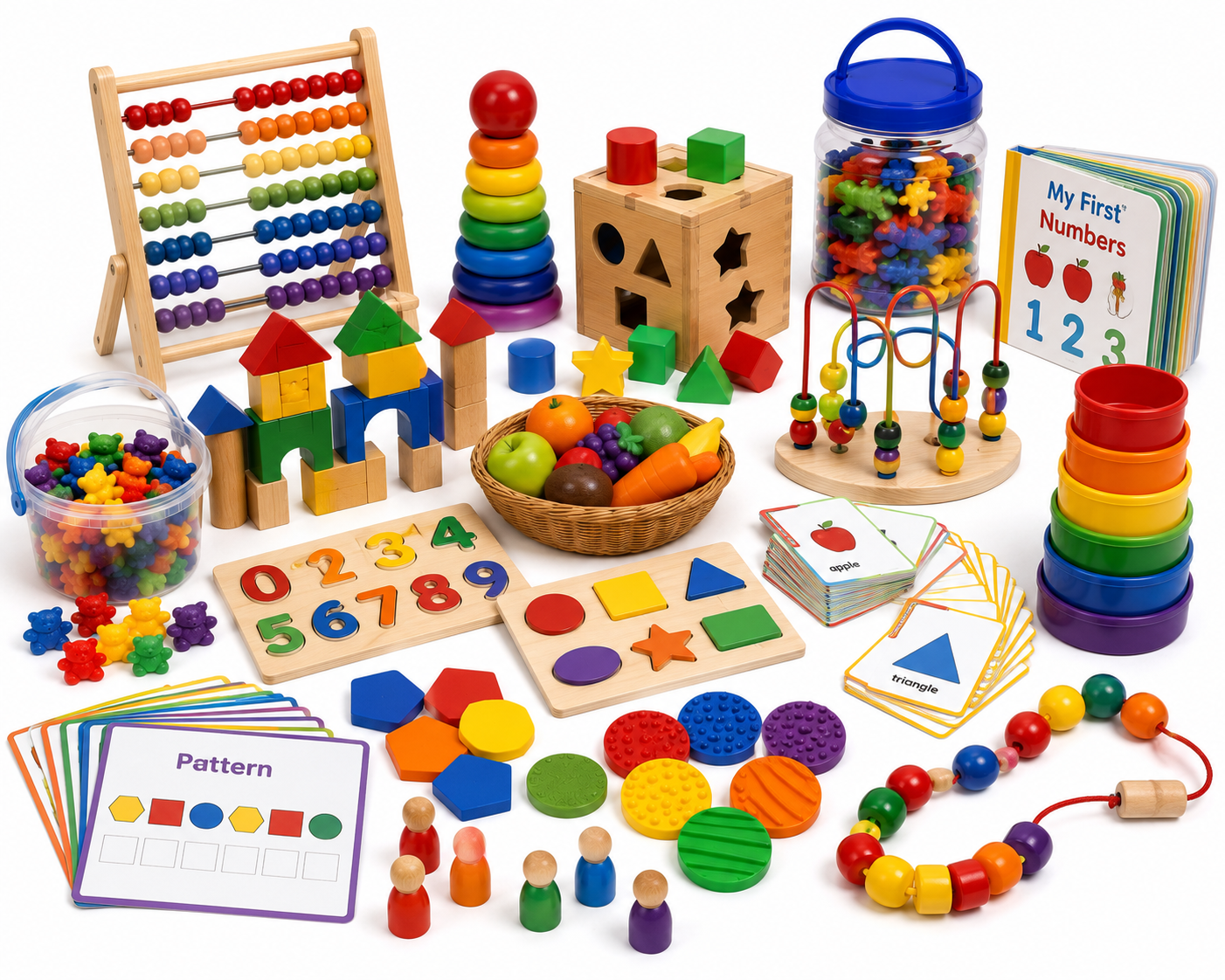 Early Learning Resources